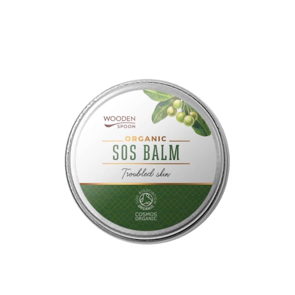 SOS balzam  Wooden Spoon 15ml