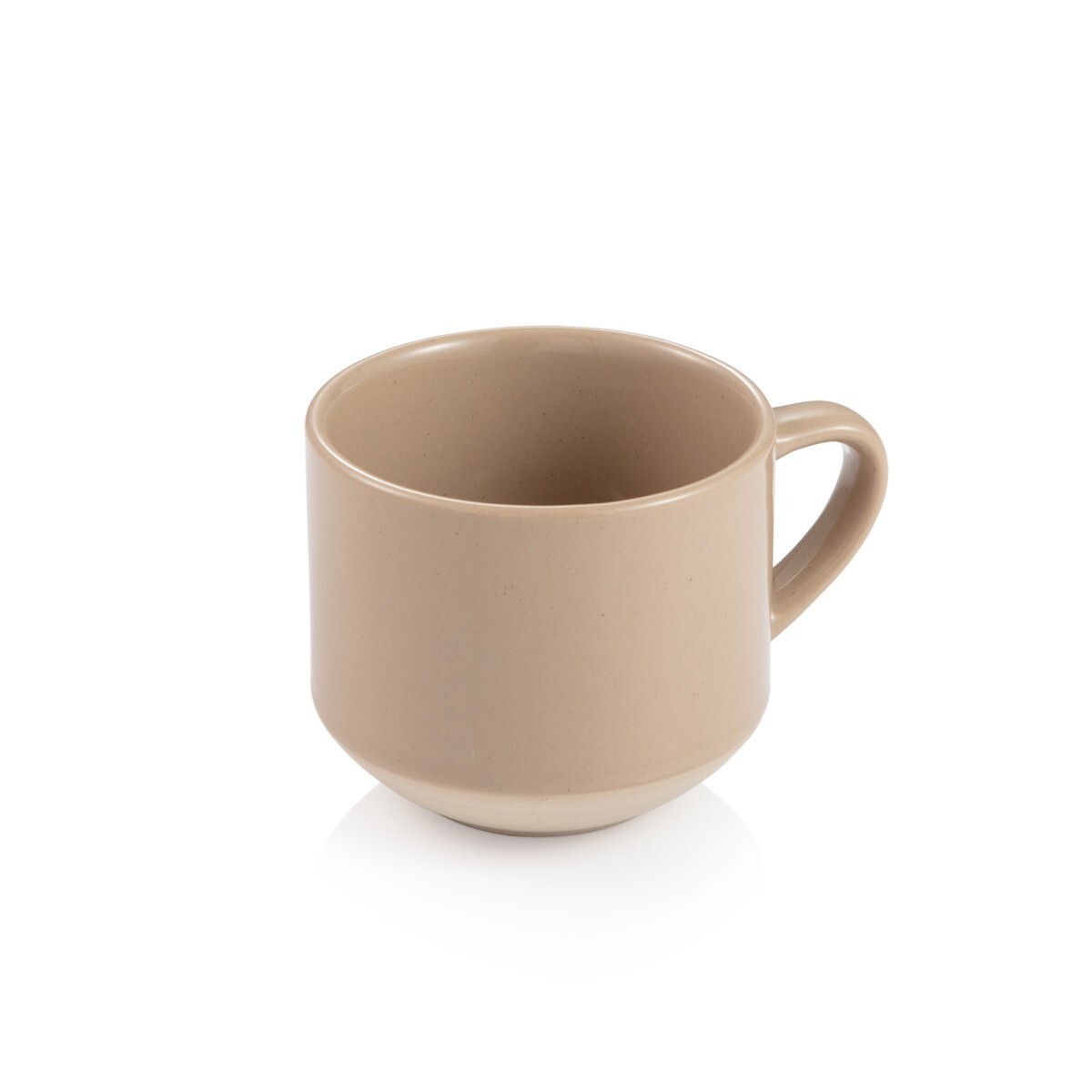 Šálka na cappuccino TAVERNE, mocca