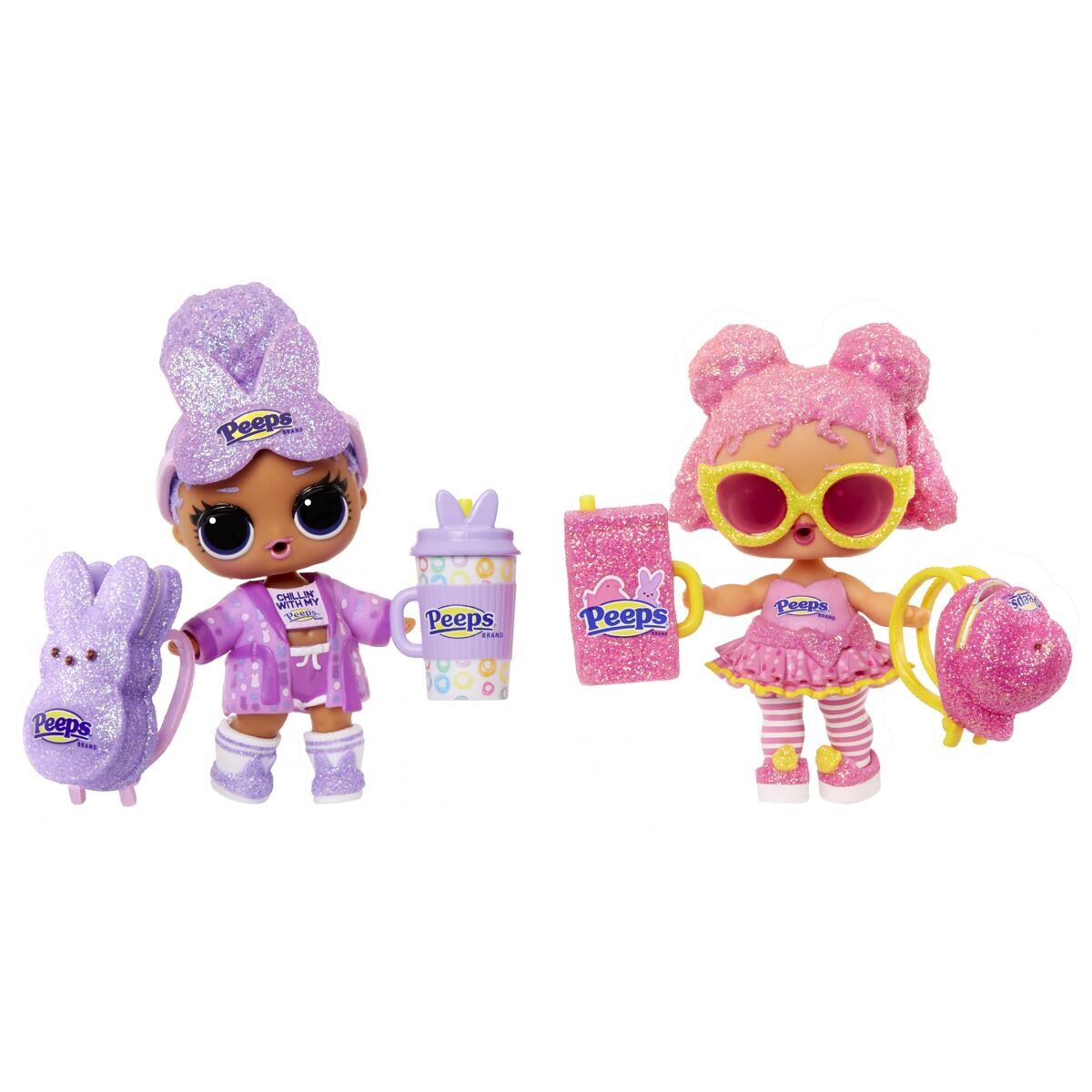 L.O.L. Surprise! Loves PEEPS bábiky, viac druhov