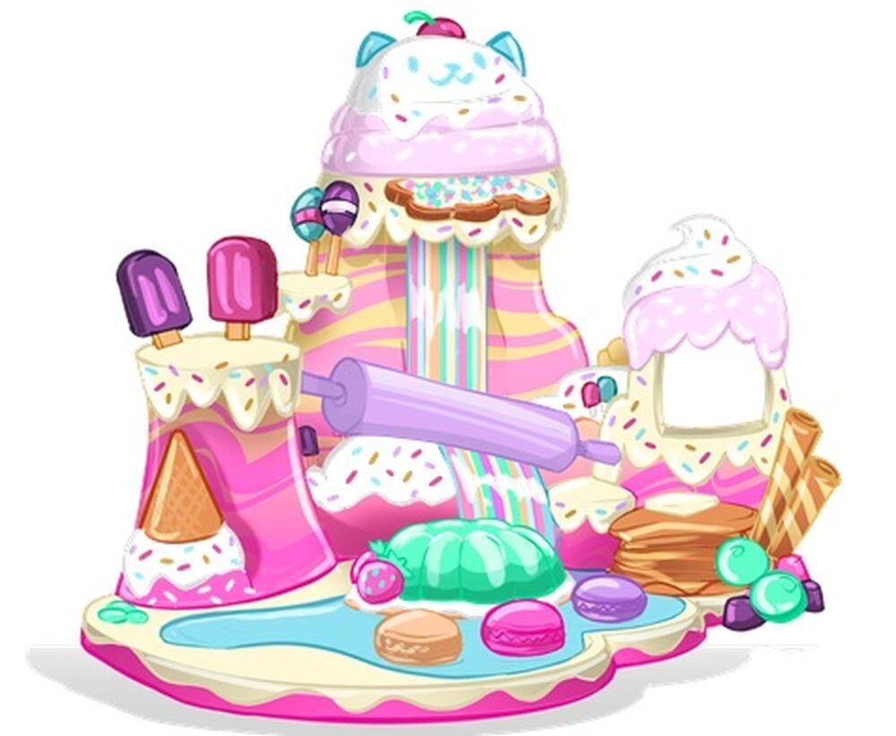 Spin Master Gábinin kúzelný domček film Veľká cukráreň