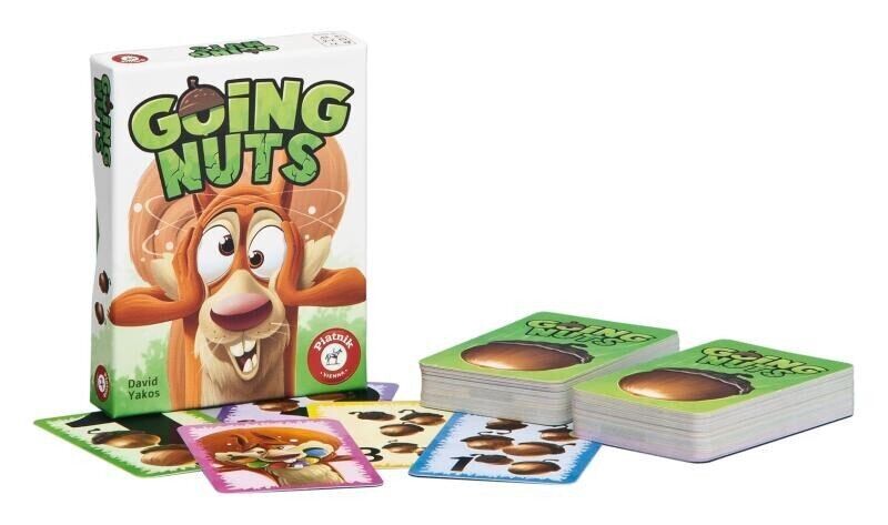 Piatnik Going Nuts CZ