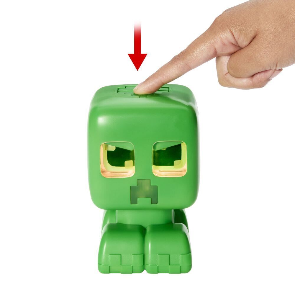 Mattel Minecraft Môj maznáčik Creeper