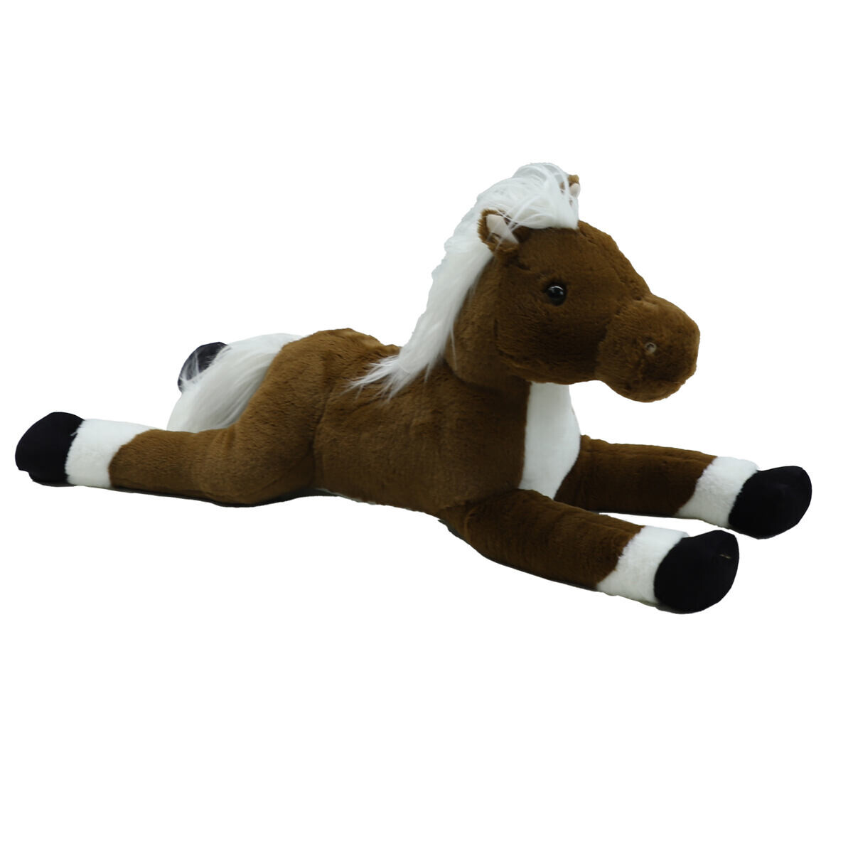 STEPPOS Plyšový kôň 75 cm