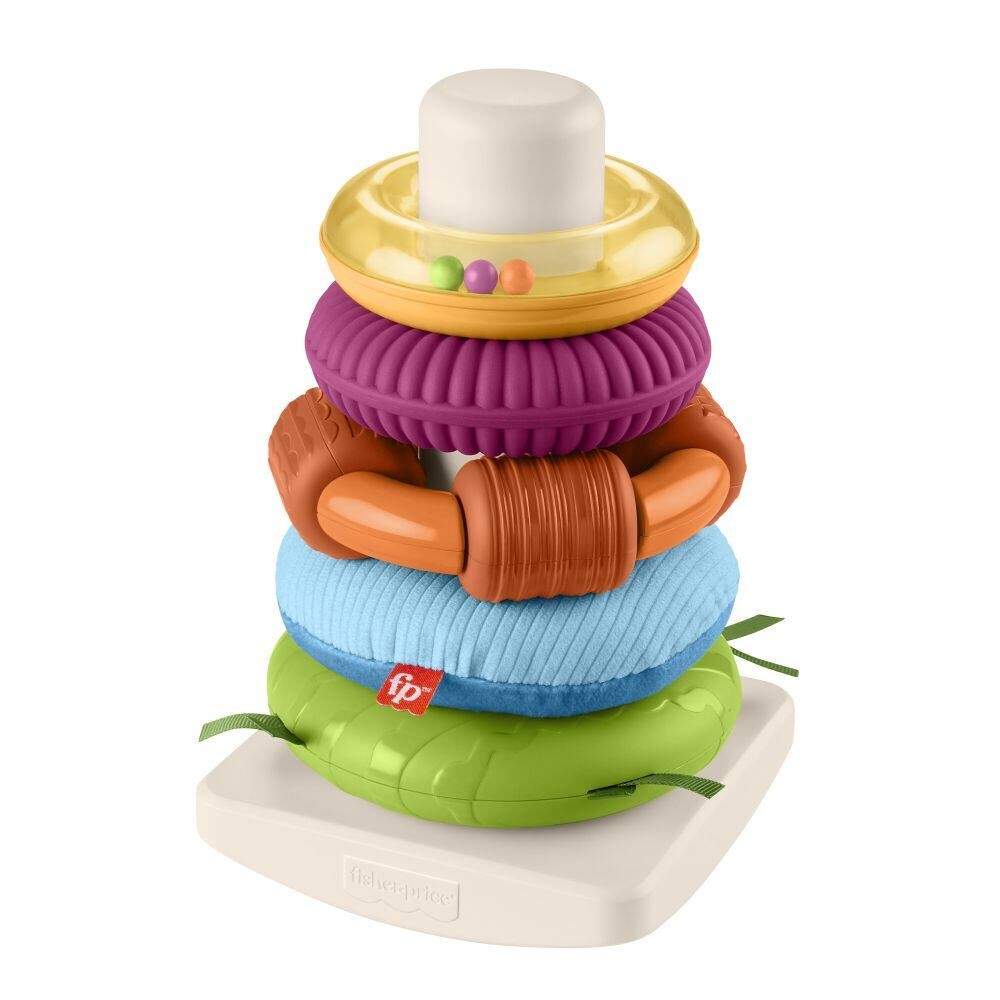 Fisher Price Skladačka Rock-a-stack™