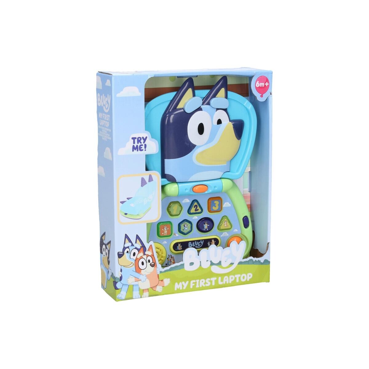 Wiky Bluey Notebook s efektmi 26cm