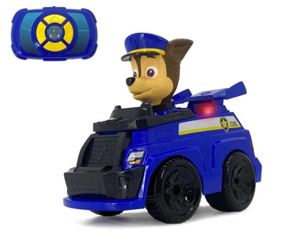 Spin Master Paw Patrol Vozidlo Chase na diaľkové ovládanie