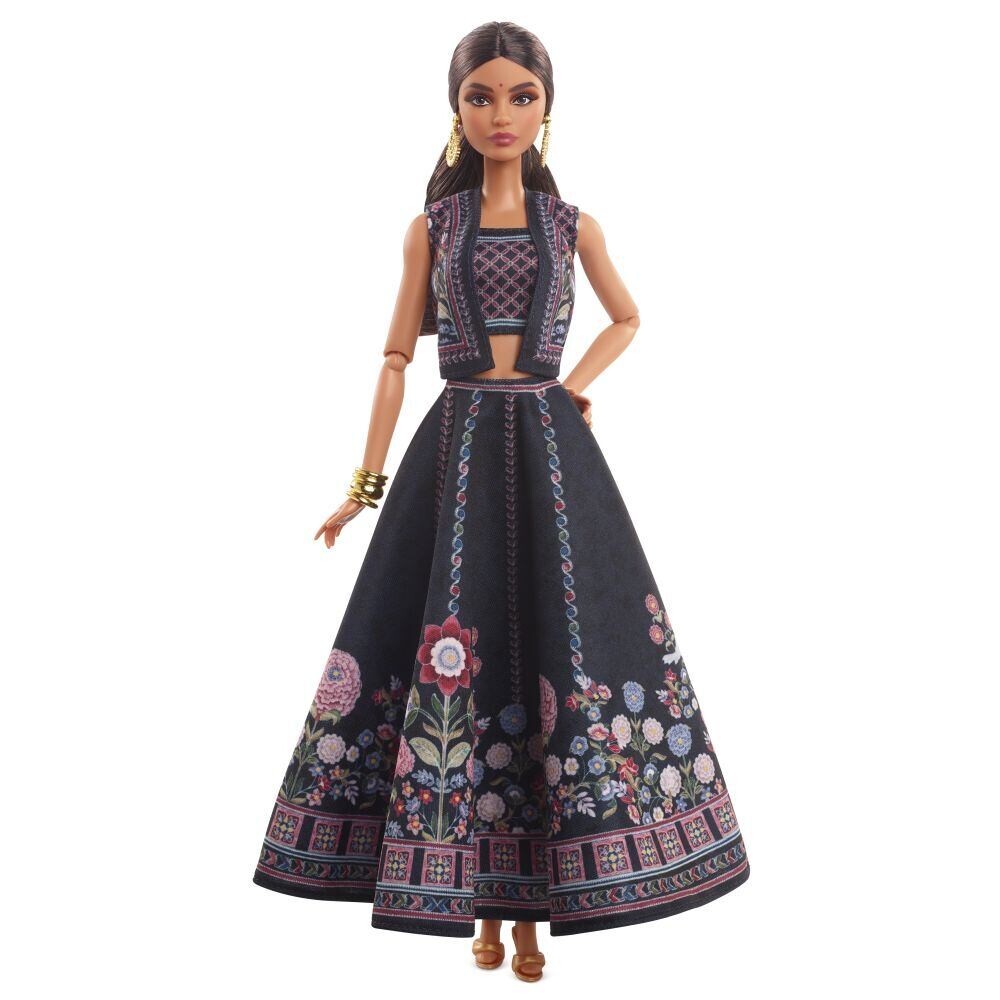 Mattel Barbie Bábika Diwali Sviatok svetiel 2024