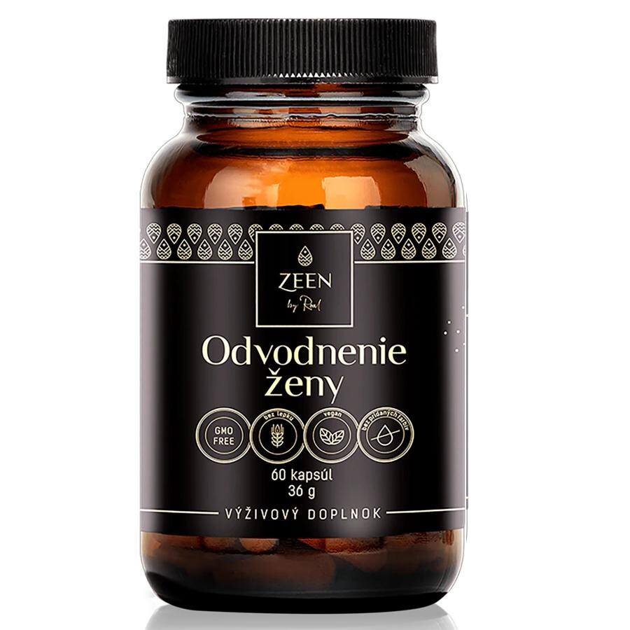 Zeen by Roal Odvodnenie ženy 60 tabliet  60 ks