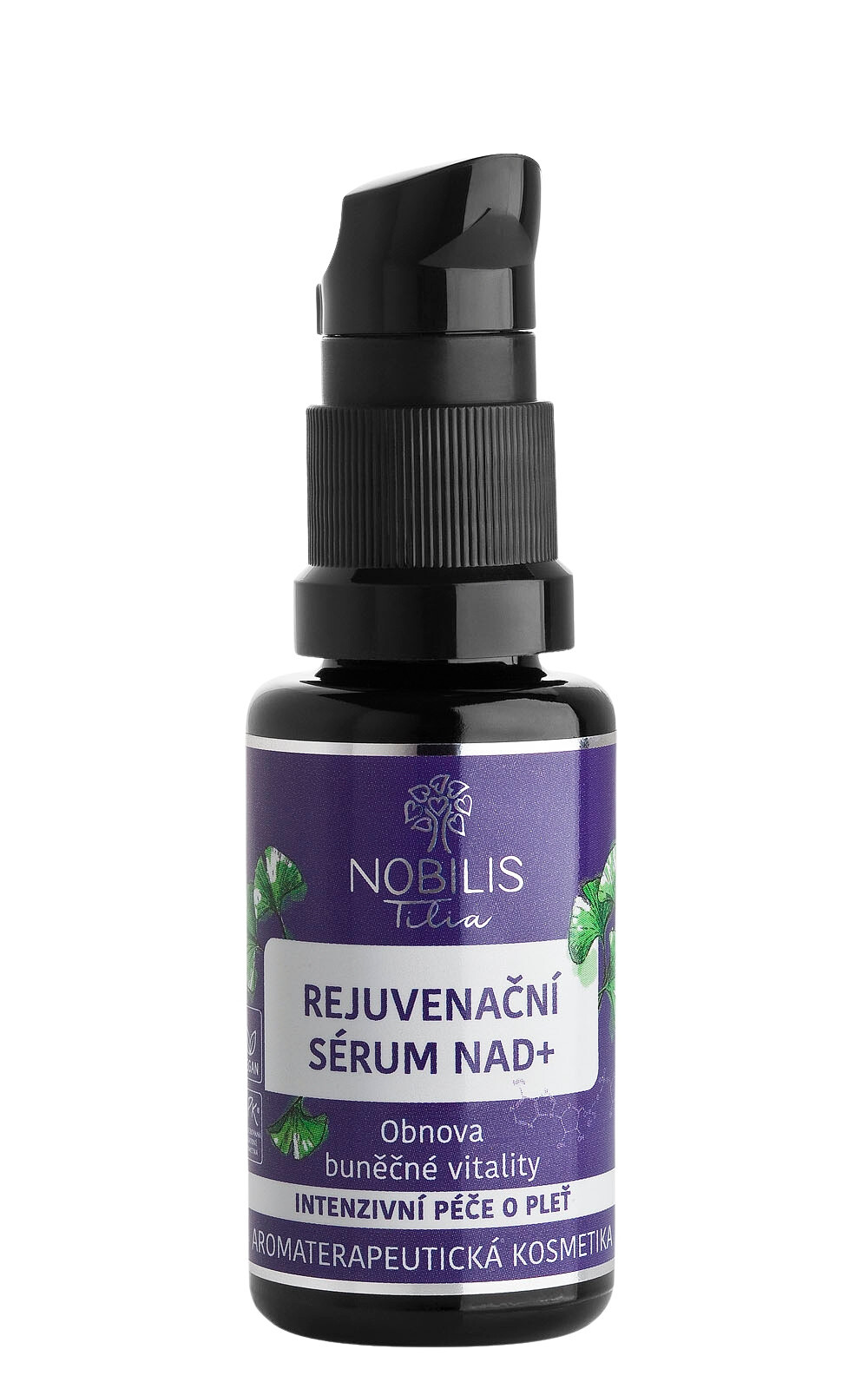 Nobilis Tilia Rejuvenačné sérum NAD+ 20 ml 20 ml