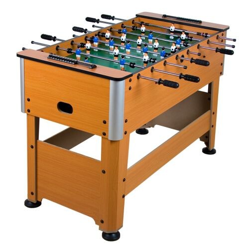 GamesPlanet® Stolný futbal Manchester, 128 x 62 x 87 cm, 27 kg M01244