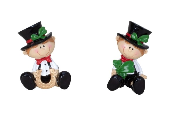 MAKRO - Kominár 8cm rôzne druhy, 3x6x8cm