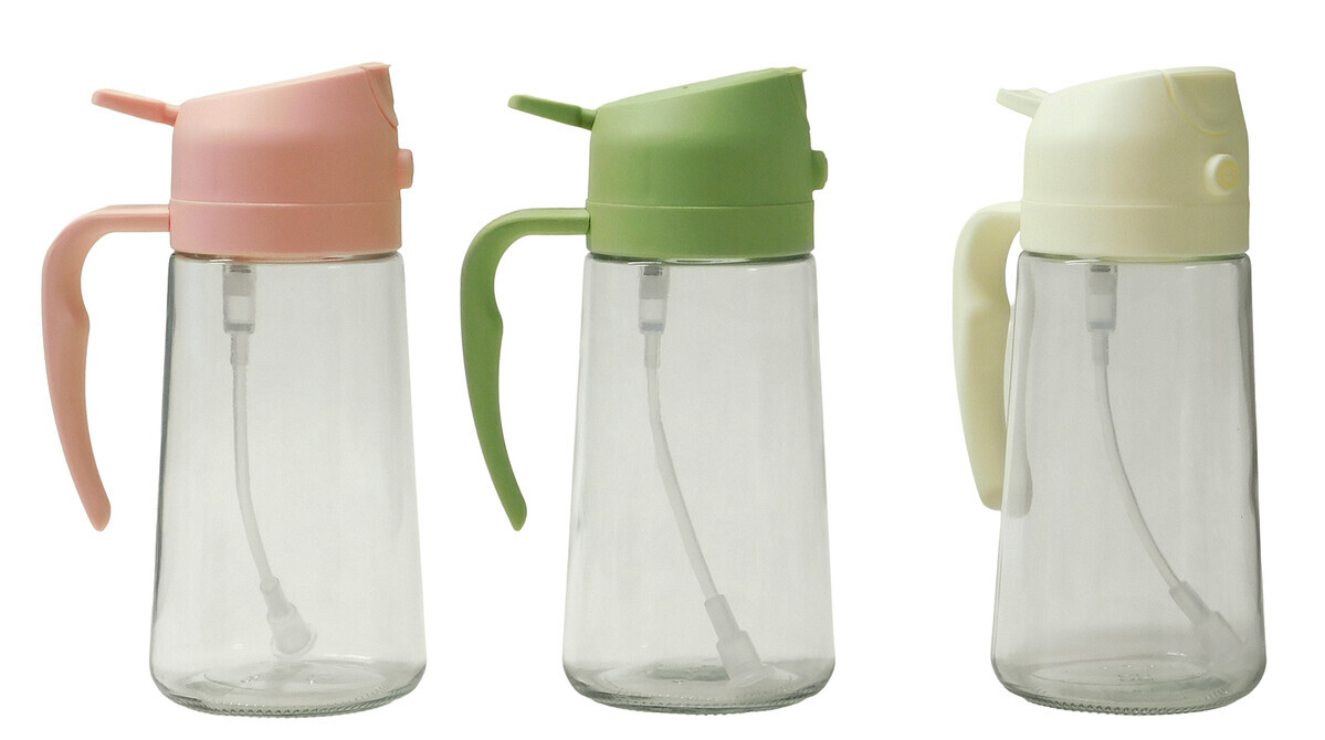 MAKRO - Nádoba na olej so sprejom