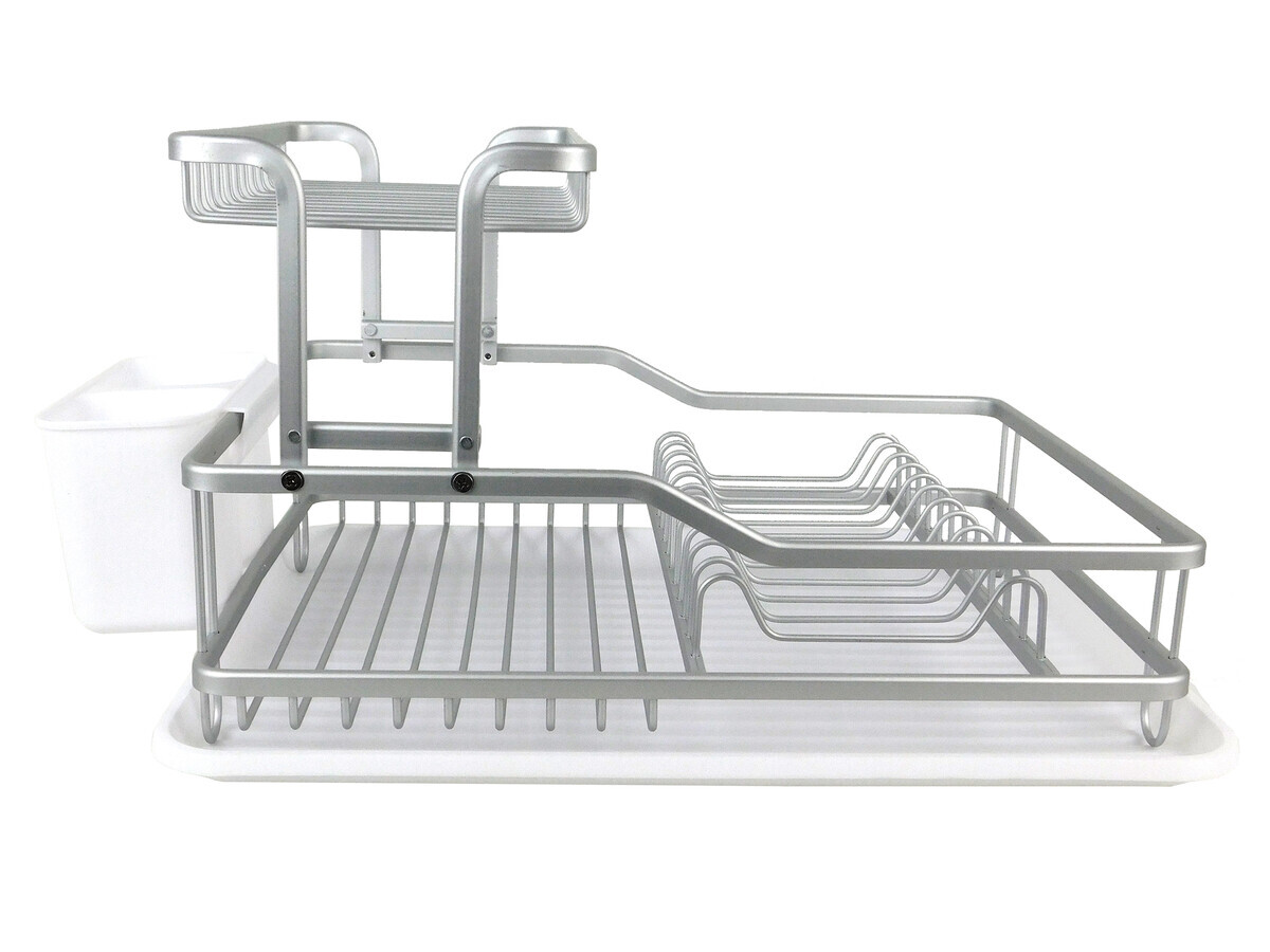 MAKRO - Odkvapkávač na riad poschodový 32 x 24,5 x 42,50cm