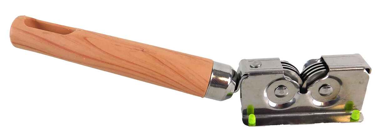 MAKRO - Ostrič nožov, 3,5x3x3,2cm