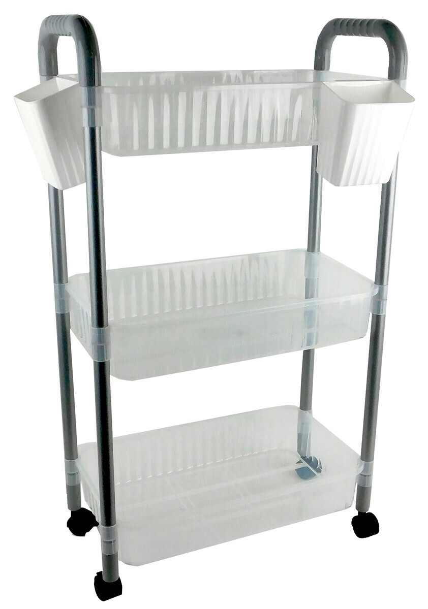 MAKRO - Regál 3-poschodový