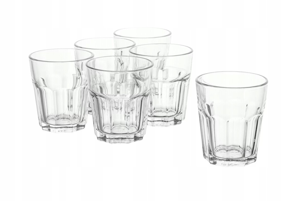 MAKRO - Štamperlík sada 6ks, 40ml