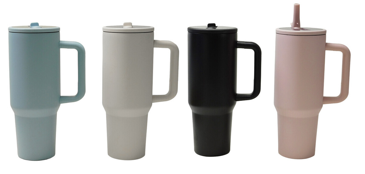 MAKRO - Termohrnček 1200ml rôzne farby