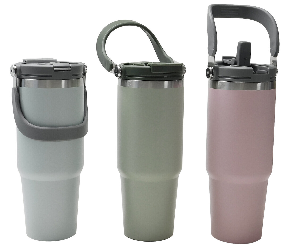 MAKRO - Termohrnček 900ml rôzne farby