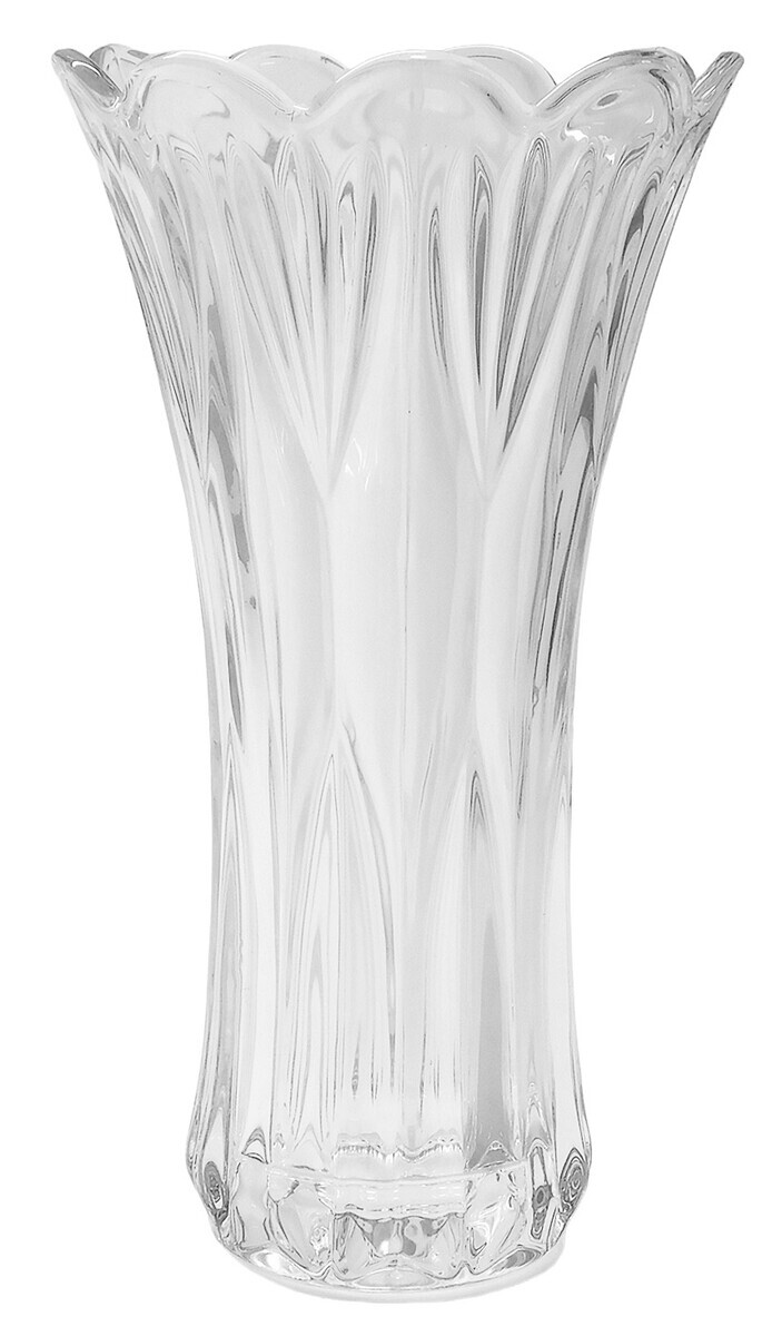 MAKRO - Váza sklenená 23cm