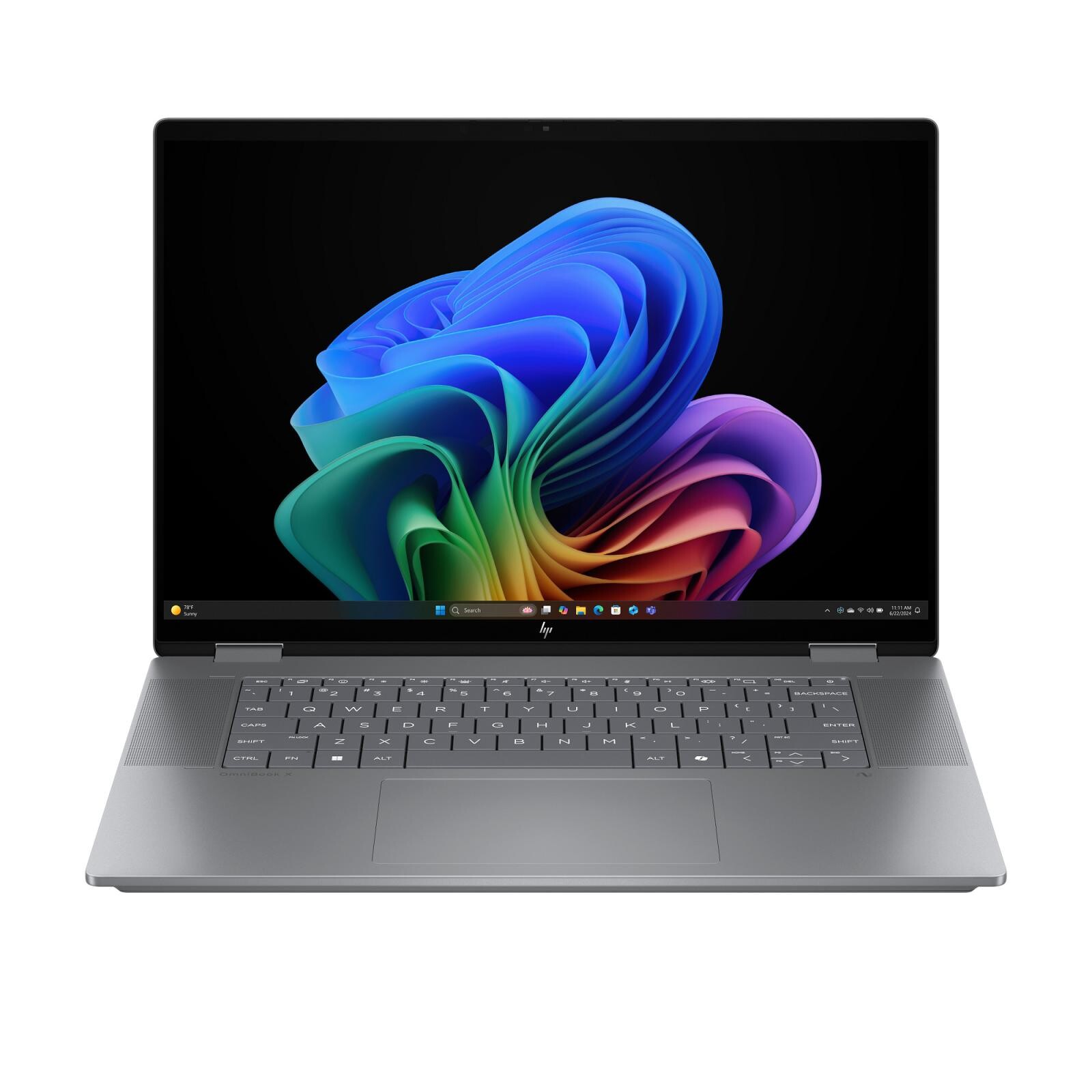 NTB HP OmniBook X Flip 16-ar0004nc, Ryzen AI 7350, 16