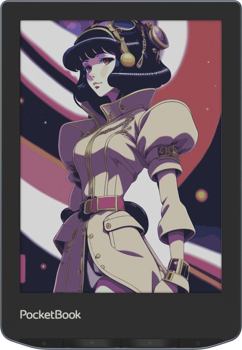 POCKETBOOK Verse Pro Color - Stormy Sea