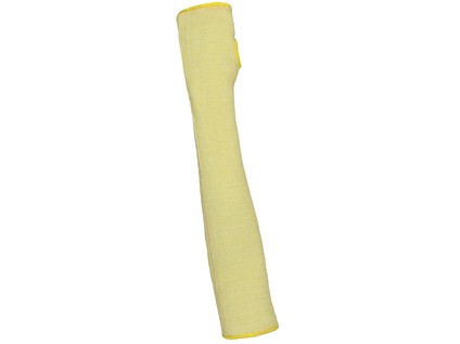 Rukávnik protiporezový CXS CIRU, s otvorom na palec, dĺžka 45 cm