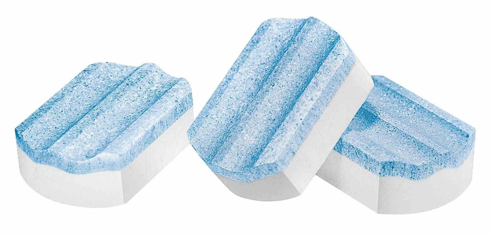 Siemens TZ80002B odvápňovacie tablety, 2in1, 3 kusy