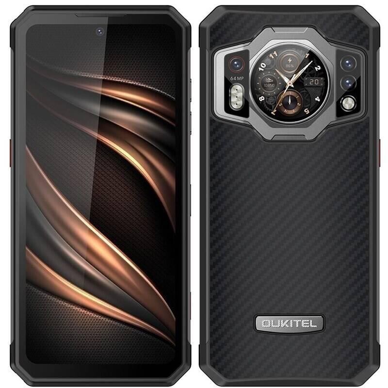Smartphone Oukiteľ WP21 12/256 9800mAh DS. Black