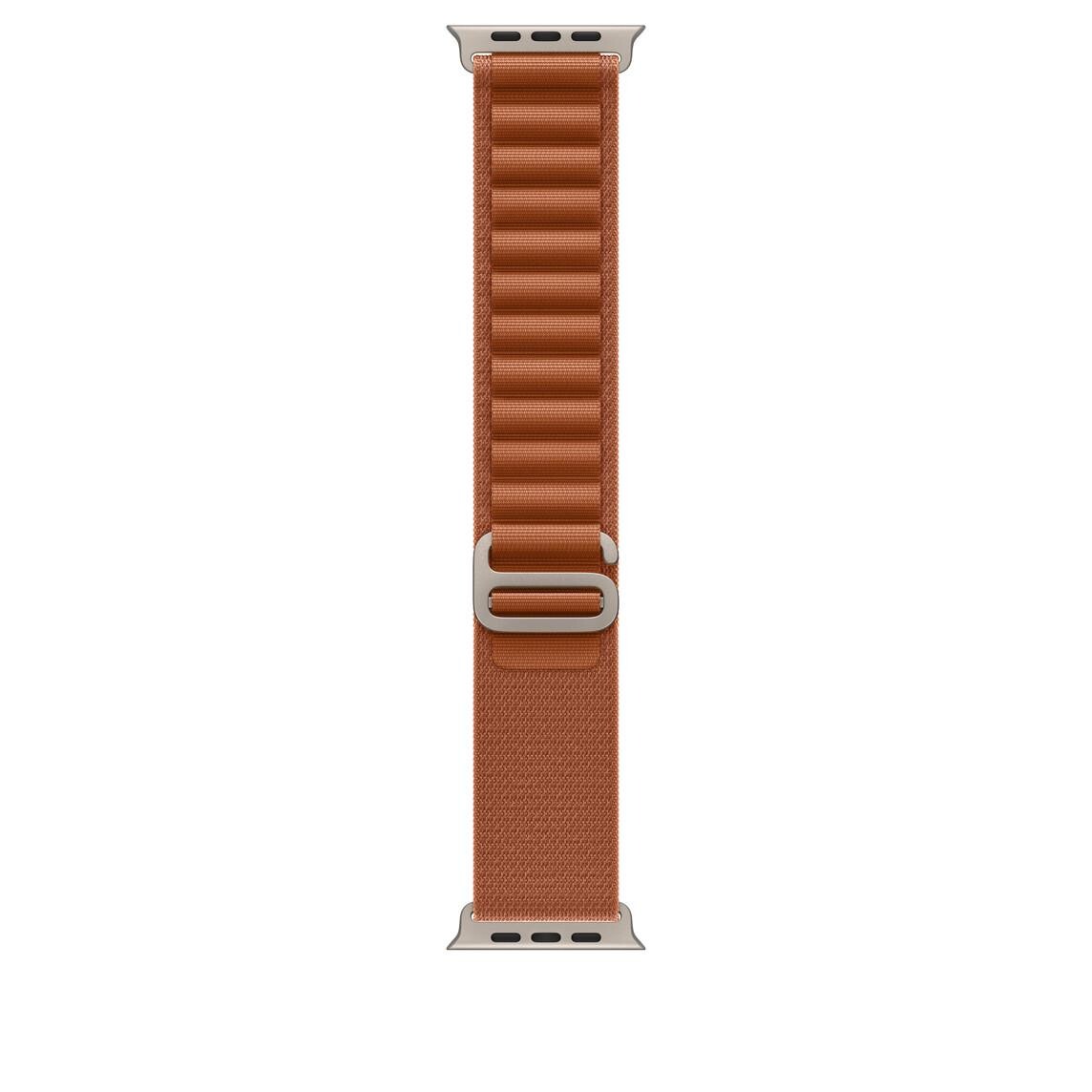 Watch Acc/49/Terra Cotta Alpine Loop -LN.Titan