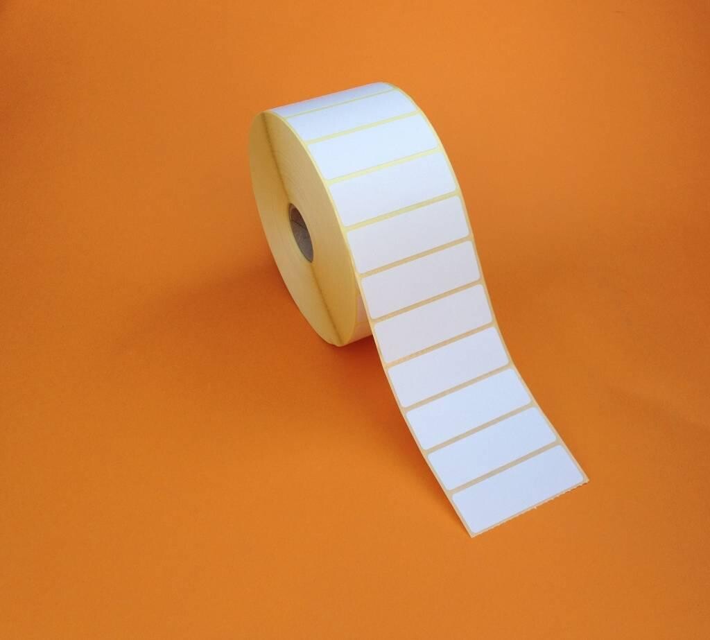 Z-select 2000T, 57x19mm, 3315ks/rola