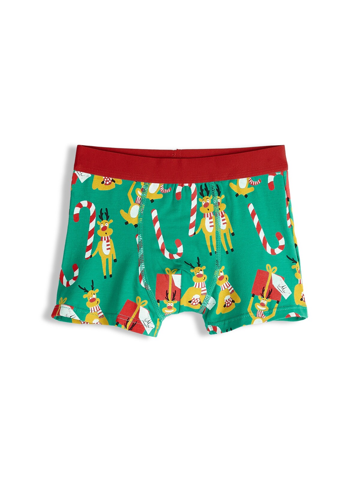 GATE Vzorované boxerky chlapčenské