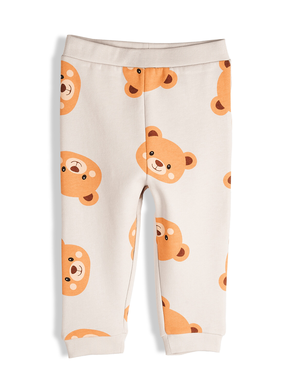 GATE Tepláky pre bábätká s potlačou