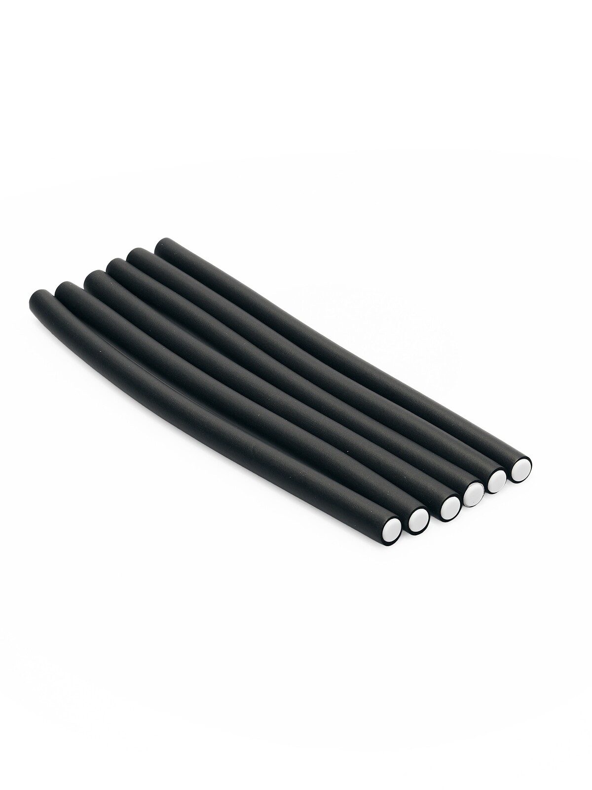 GATE Set nátačiek na vlasy (6ks)