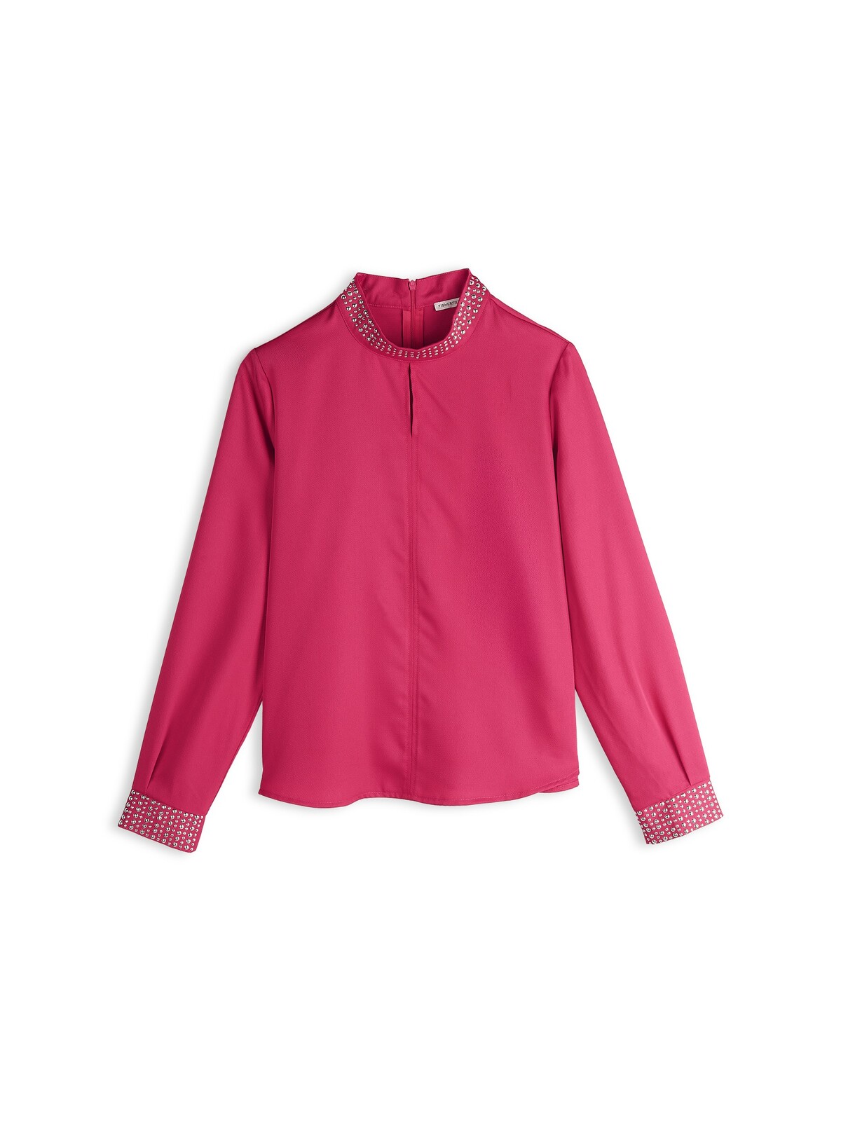 GATE Dámska blúzka s ozdobami