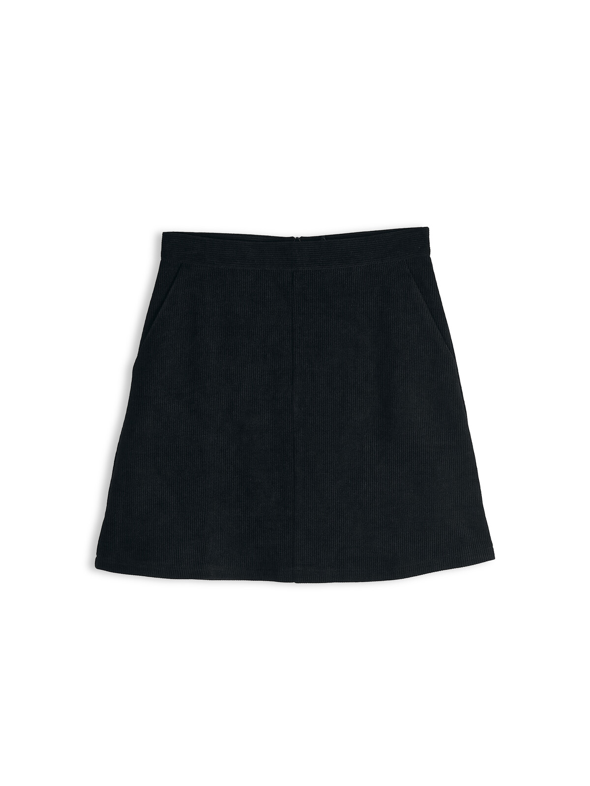 GATE Menčestrová mini sukňa