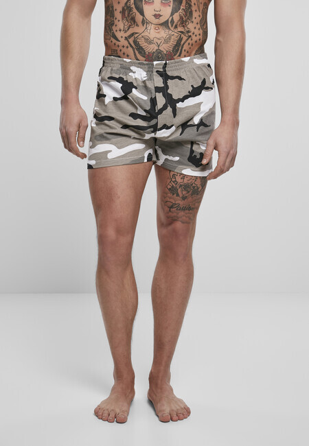 Brandit Boxershorts urban - S
