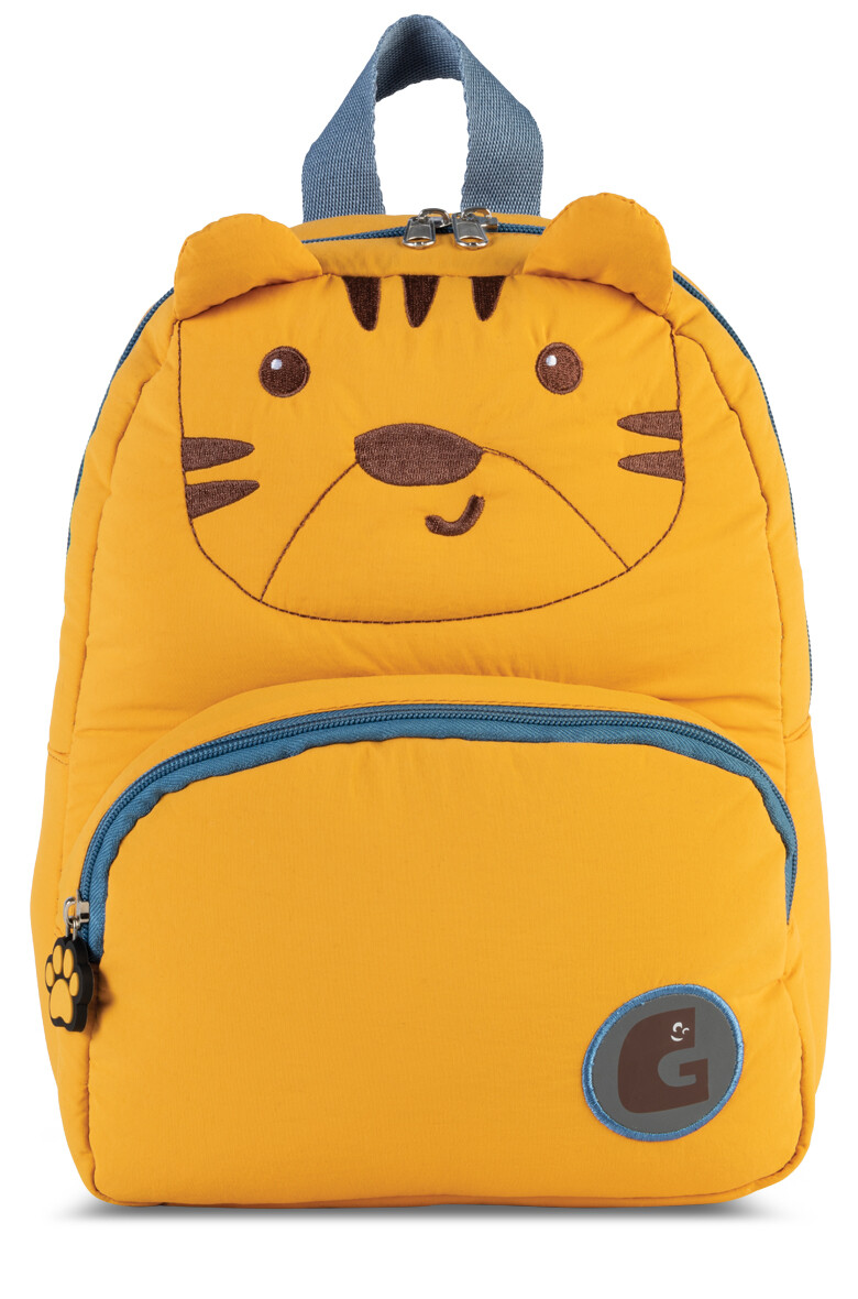 Detský batoh 6 L Fabrizio Tiger - okrový