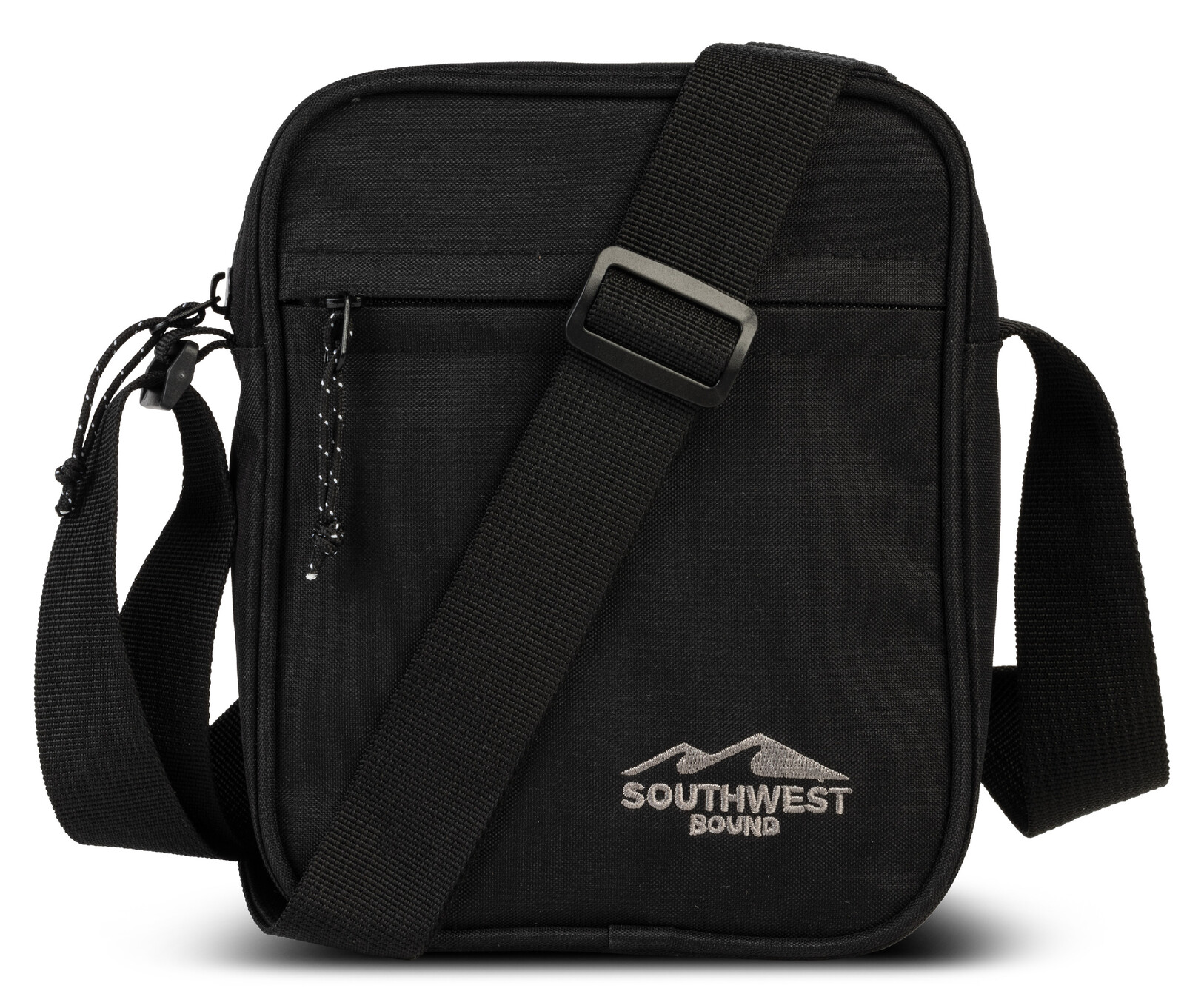 Taška cez rameno Southwest Bound - čierna
