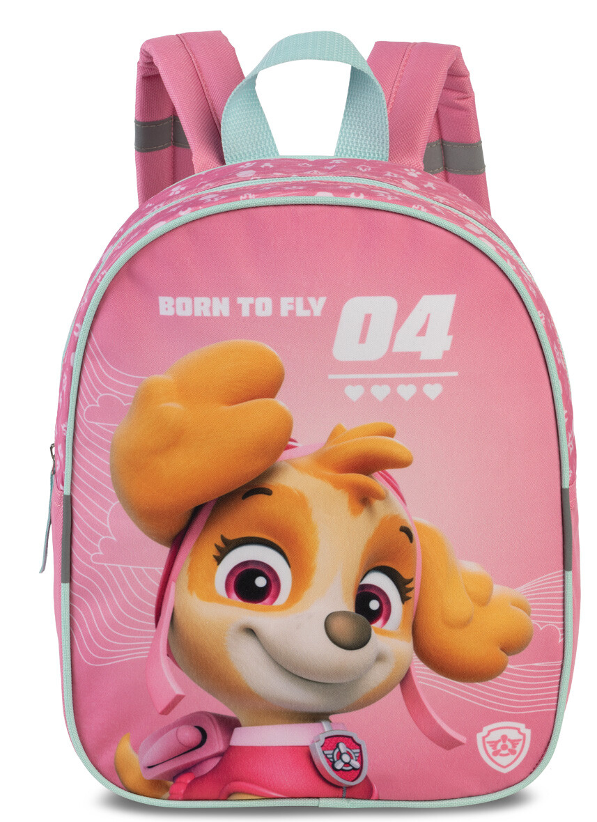 Detský batoh Fabrizio Paw Patrol 6 L - ružový