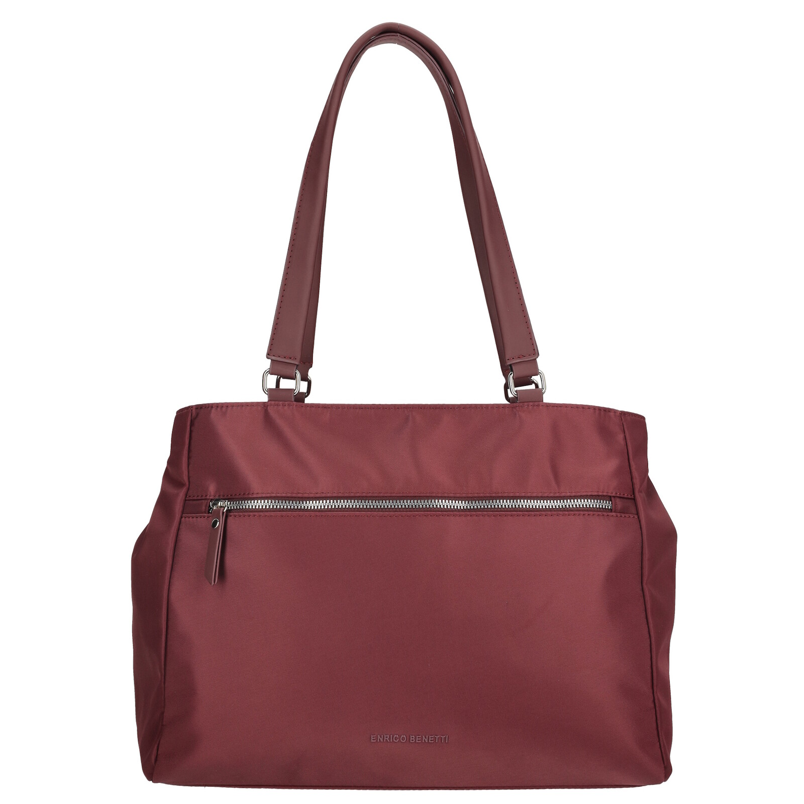 Dámska taška Enrico Benetti Caroline - burgundy