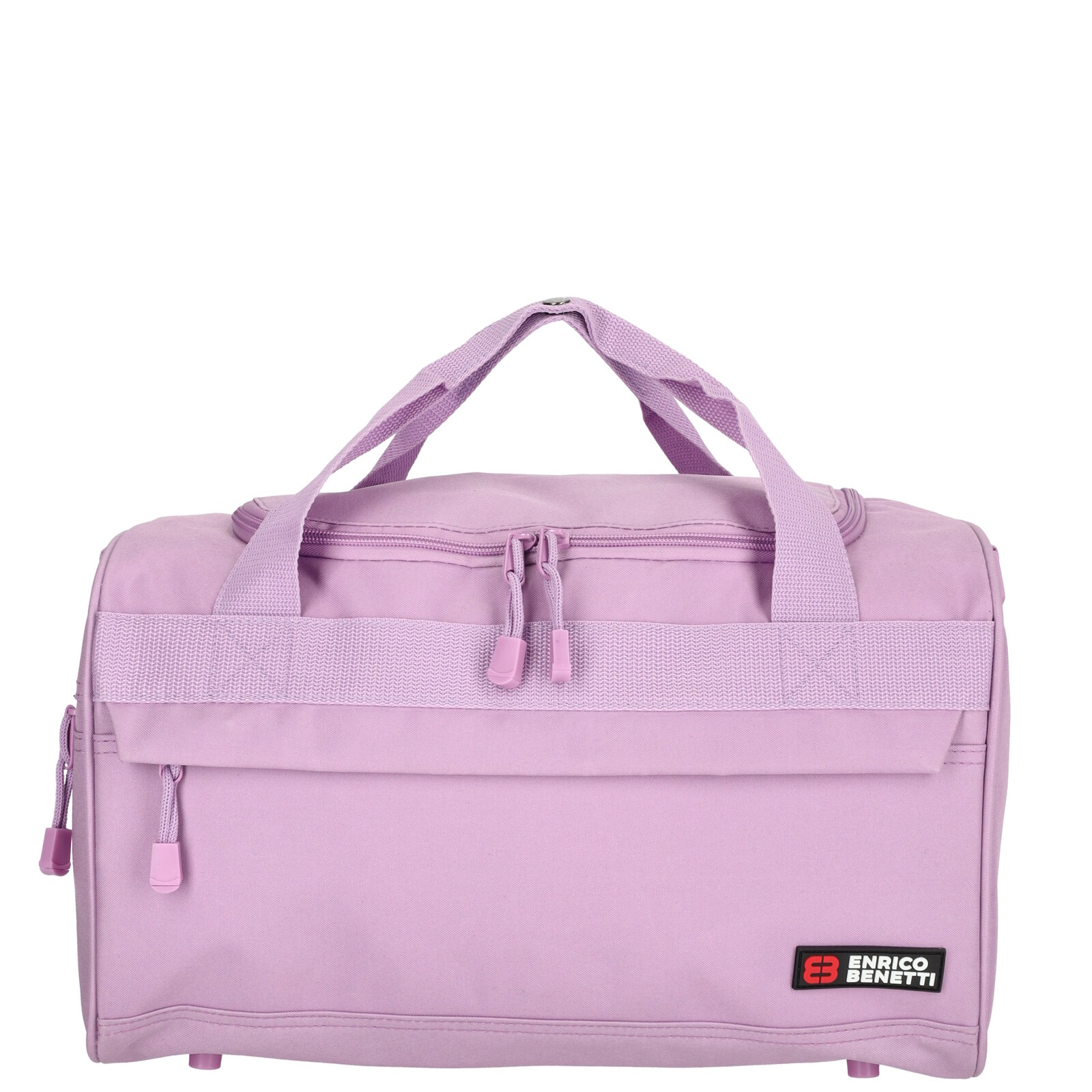 Športová taška Enrico Benetti San José 22 L - fialová