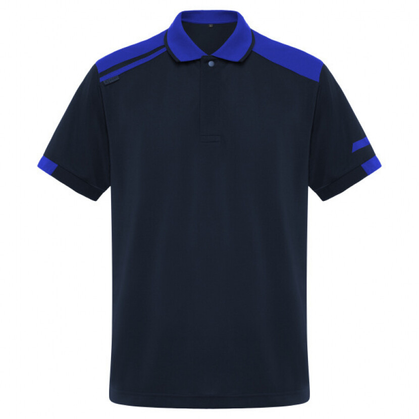 Pánska polokošeľa Roly Samurai - navy-modrá, M