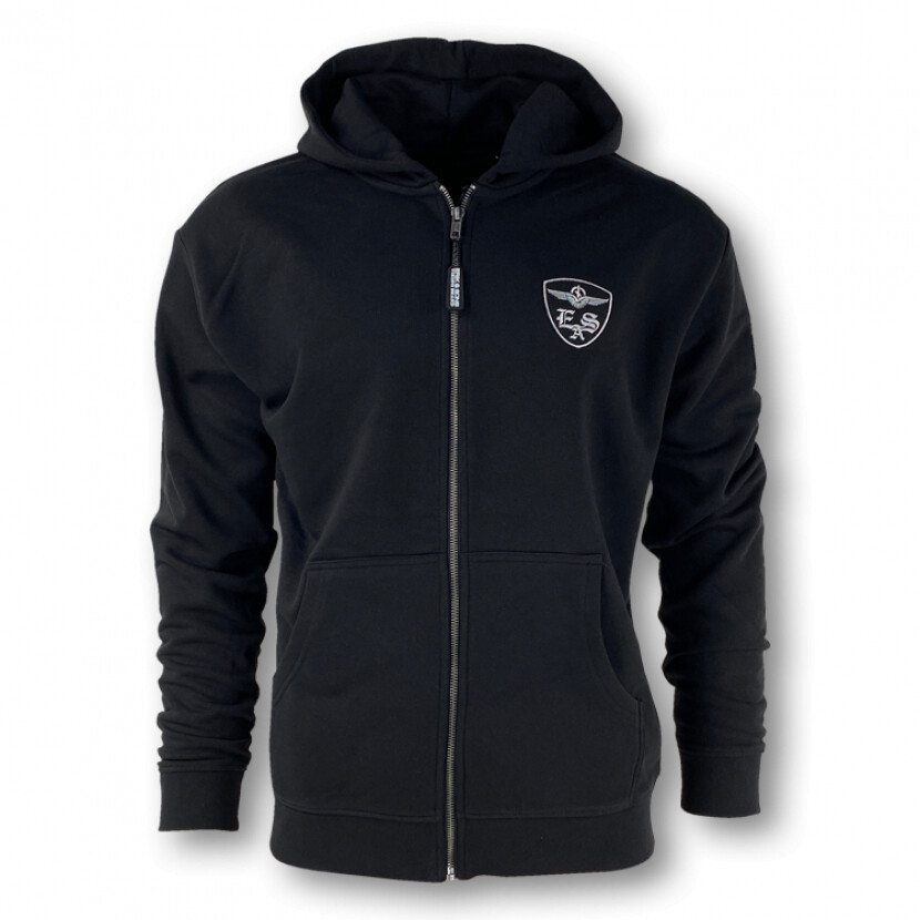 Mikina Erik and Sons Holmavik - čierna, L