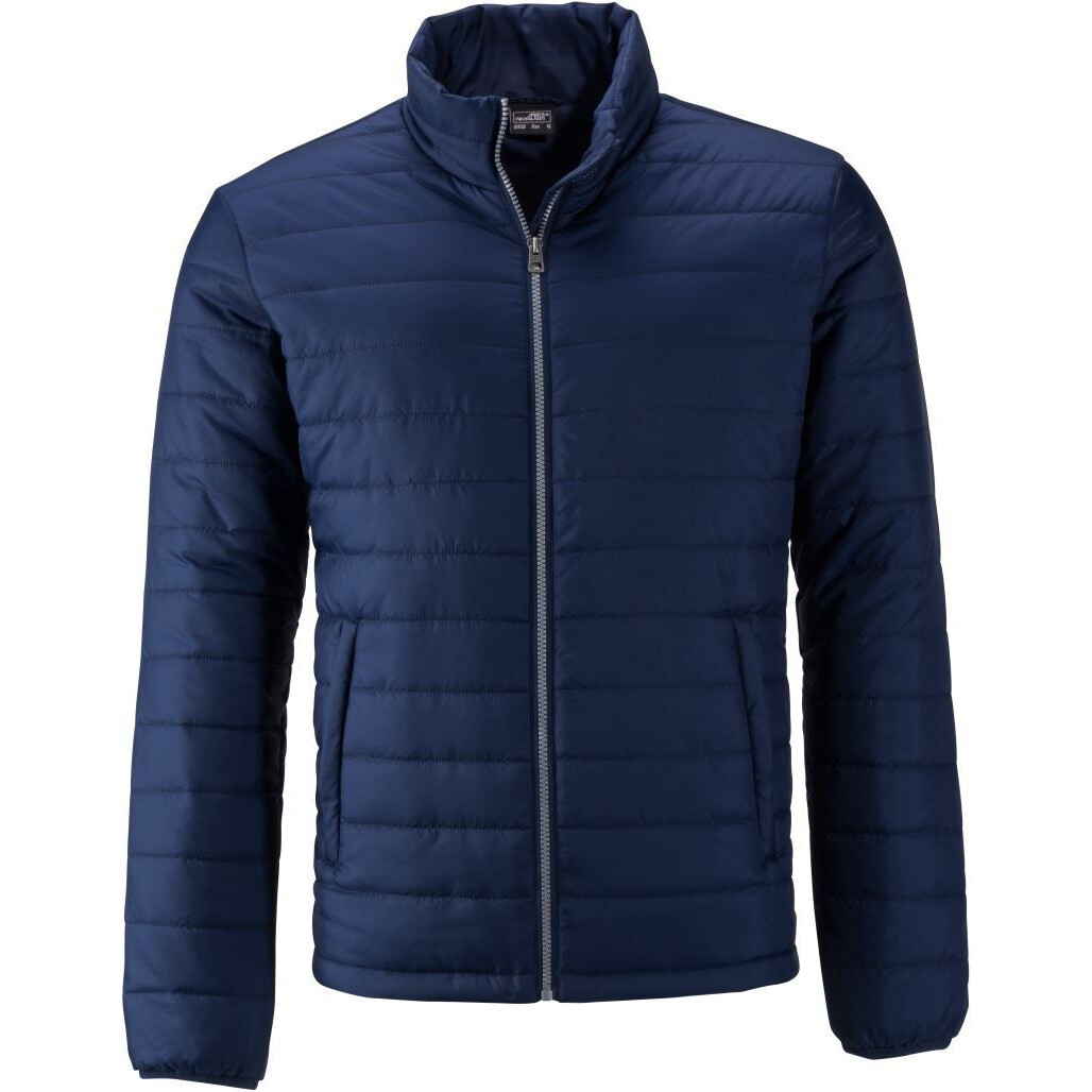 Bunda prešívaná James and Nicholson 1120 - navy, M