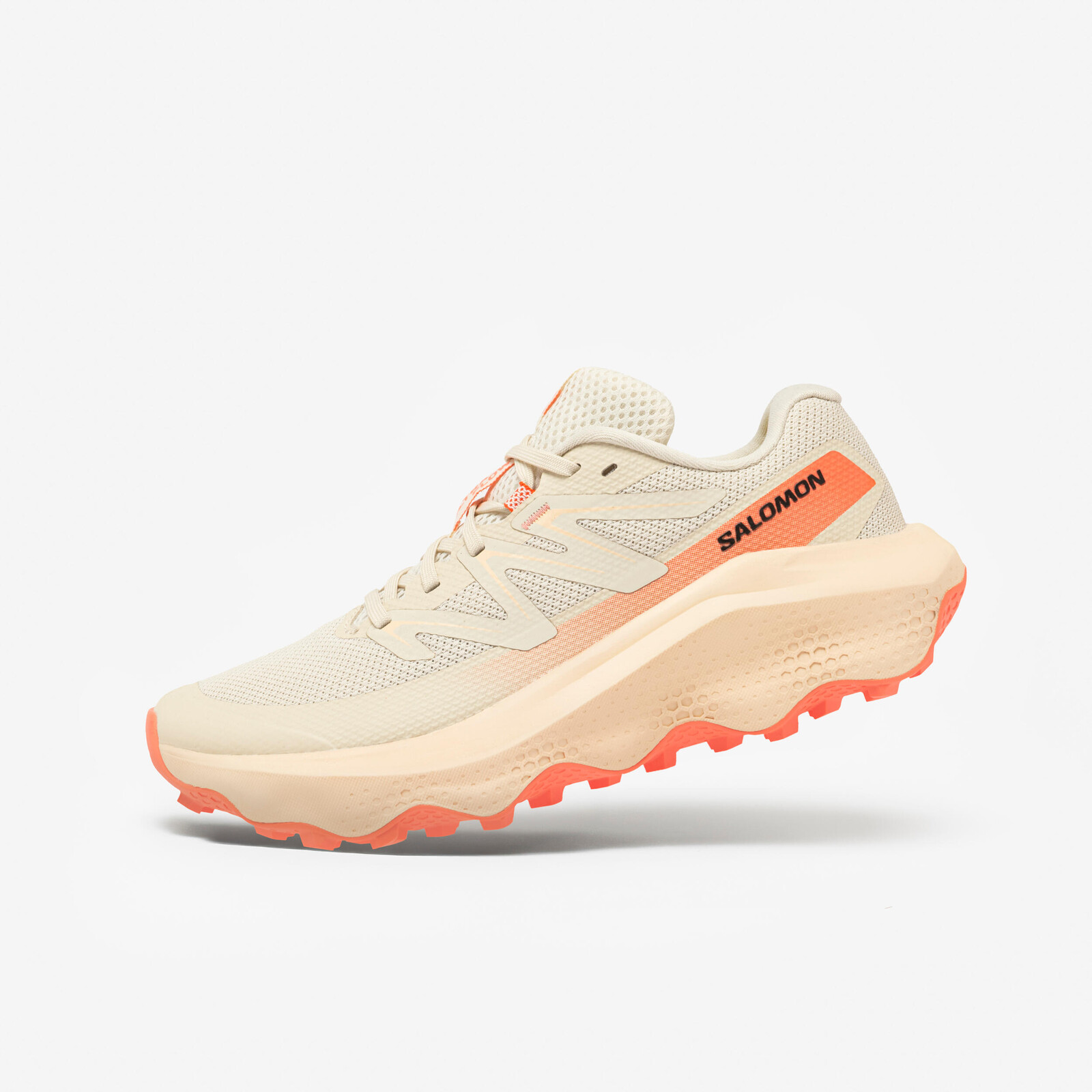 SALOMON Ultra Flow 2 dámska trailová obuv oranžovo-béžová