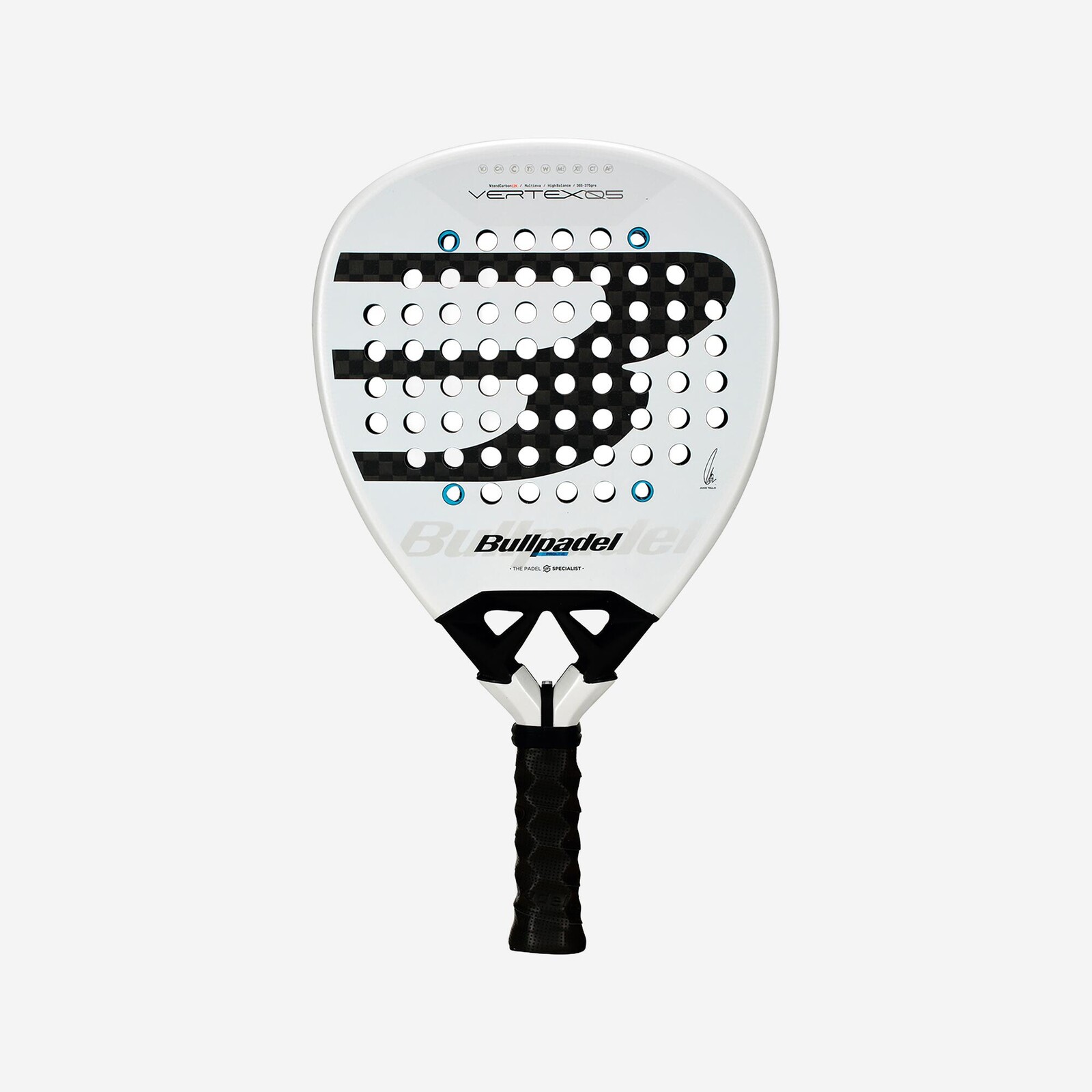 BULLPADEL Vertex 05 26 padelová raketa