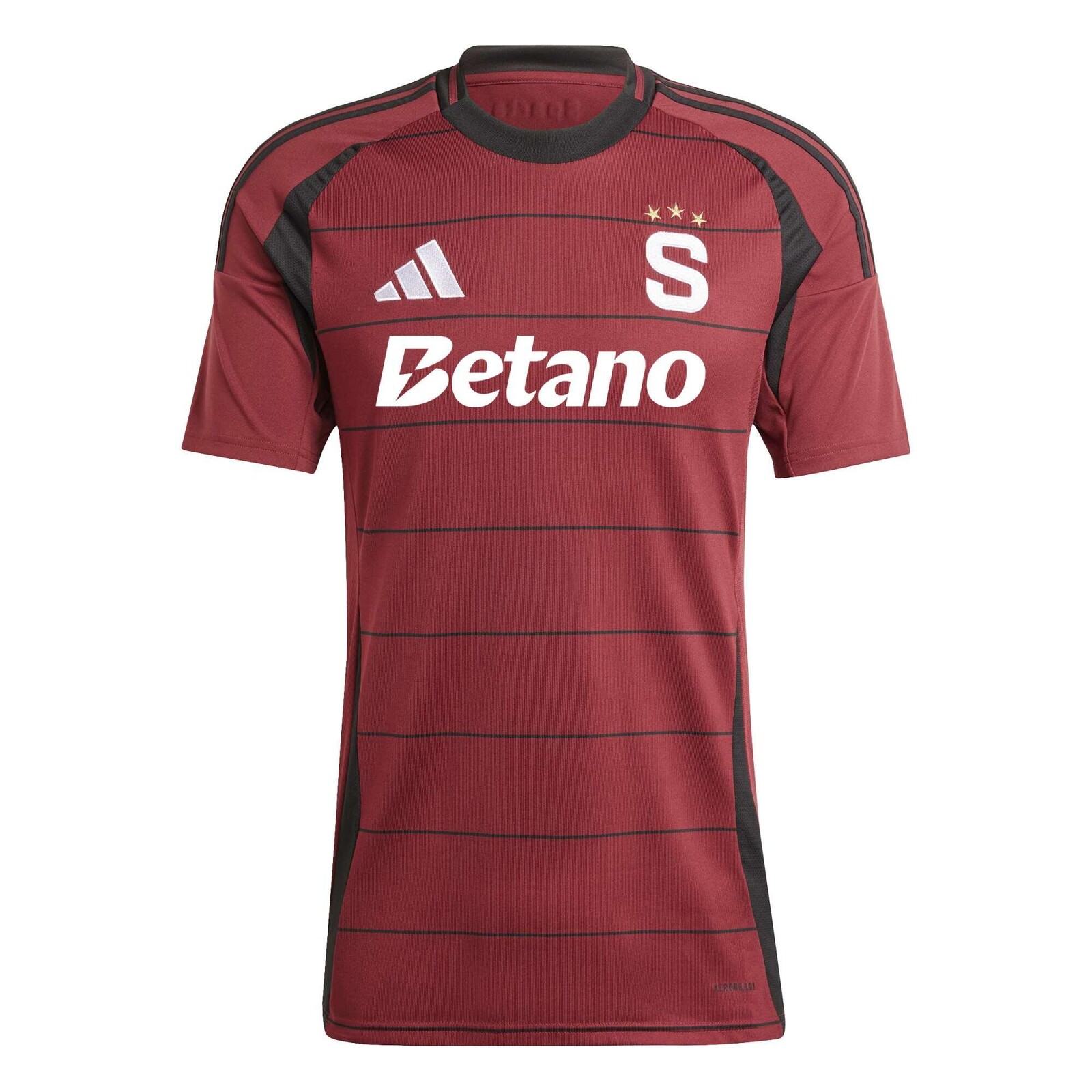 ADIDAS Sparta Praha 25/26 domáci futbalový dres