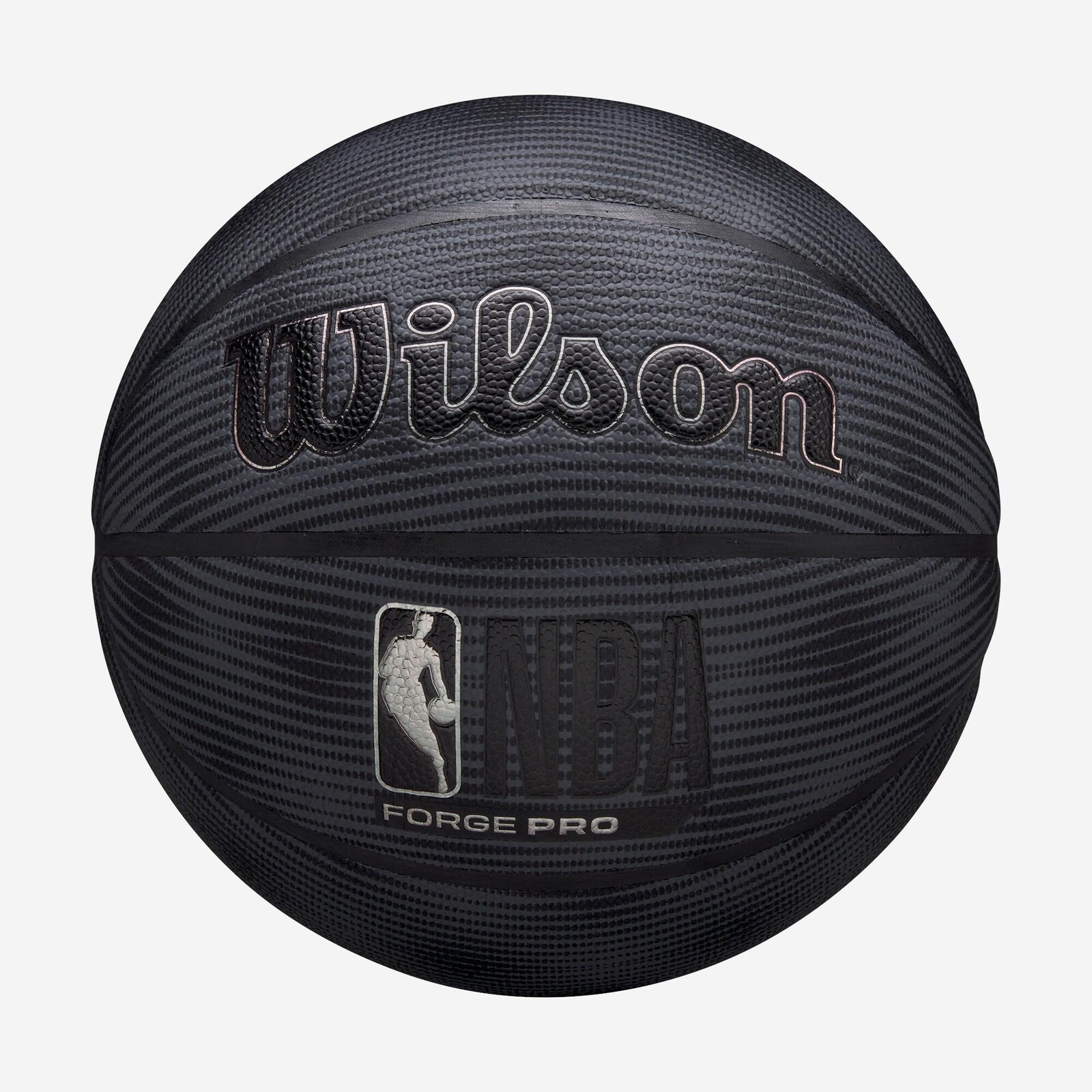 WILSON NBA Forge Pro Midnight 7 basketbalová lopta veľ.7 čierna