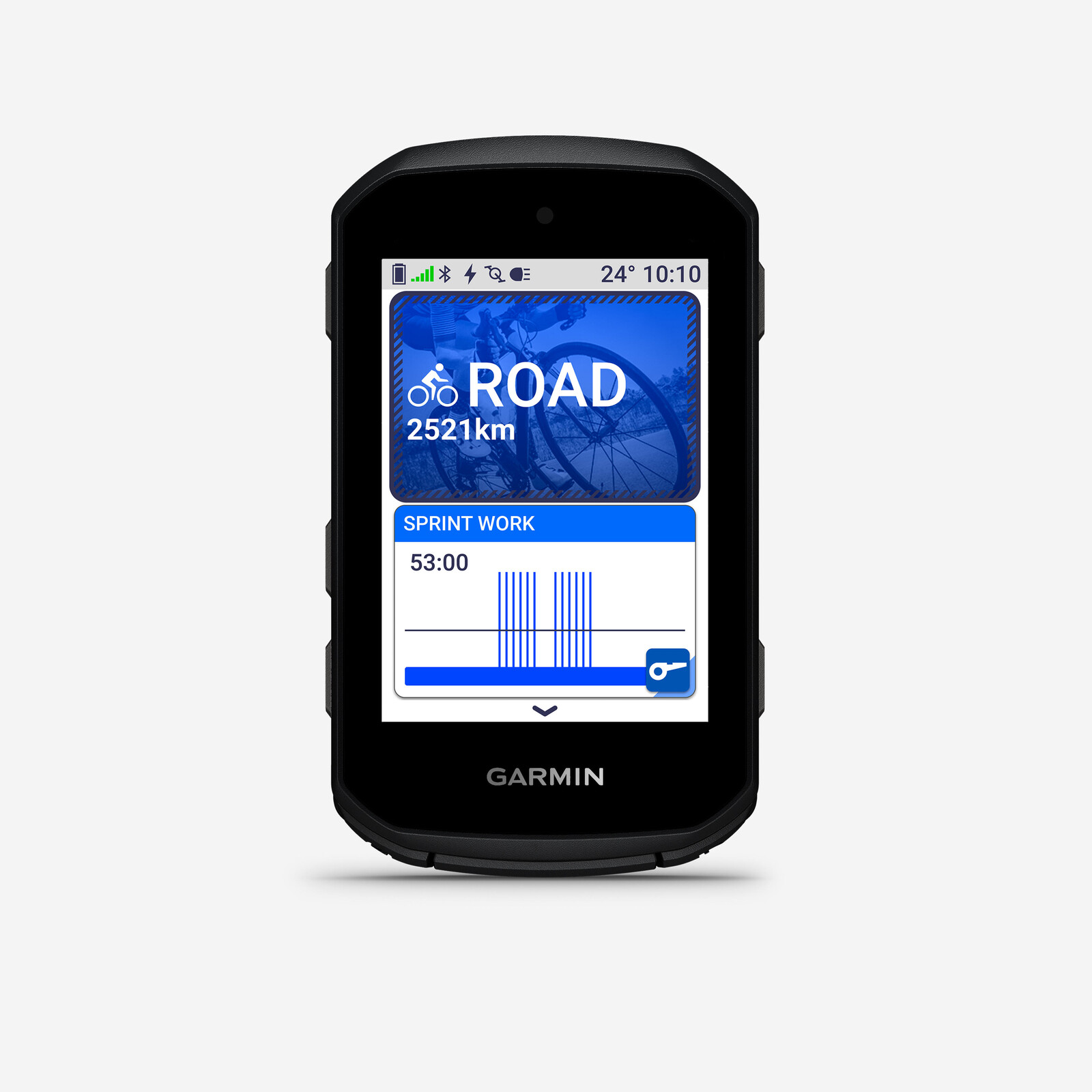 Cyklopočítač s GPS EDGE 550 GARMIN