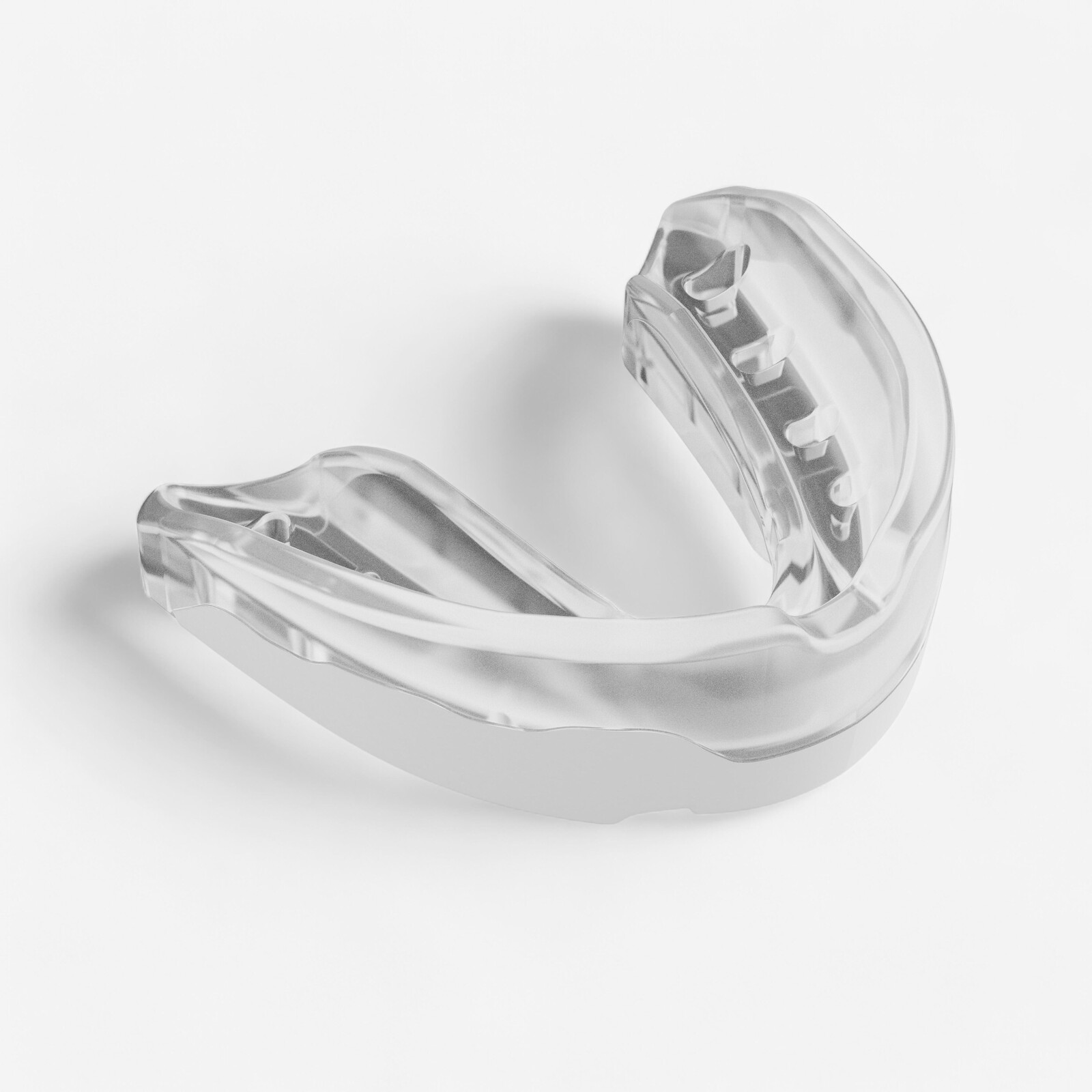 Chránič zubov FH500, veľ. S, pre deti na pozemný hokej strednej intenzity